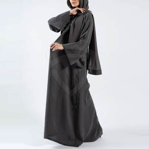 Stylish Women's <b>Abaya</b> Modest Islamic Clothing For Weddings Parties Ramadan And Everyday Fashion - Product Image 2