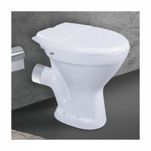 Inodoro de Baño Moderno de Lujo, de Una Pieza, de Acero Inoxidable, con Doble Descarga, Montado en la Pared, con Desodorización Automática, Certificado ISO9001 - Product Image 6