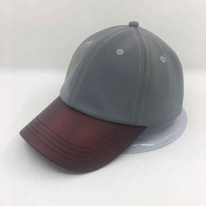 Gorra de Camionero para Hombre Hecha en Fábrica con Paneles de Malla, Logotipo Bordado Personalizado, Transpirable, de Secado Rápido, Gorra de Béisbol de Malla de 6 Paneles - Product Image 6