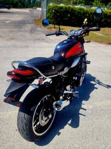 Motocicleta Kawasaki Z 9 0 0 R S usada del 2018 a bajo precio en venta - Product Image 6