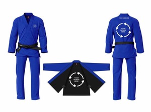 Fabricant professionnel d'uniformes de taekwondo à impression numérique, créez votre propre style d'uniforme de taekwondo avec un MOQ faible - Product Image 2