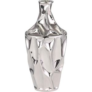Nickle Plated <b>Metal</b> <b>Vase</b> Timeless <b>Metal</b> Decor Customizable Flower <b>Vase</b> Personalized Elegant <b>Vase</b> for Home & Office - Product Image 1