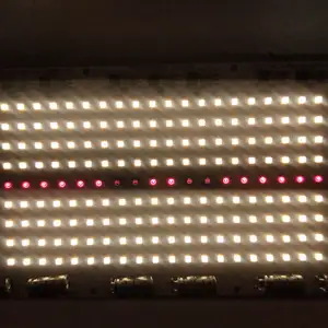 パネルライト園芸照明用ACスクエアアルミニウム高効率LEDPCBモジュール使用