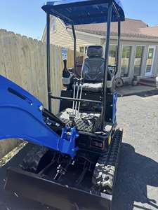 Prowler PM-14รถขุดขนาดเล็ก - Product Image 5