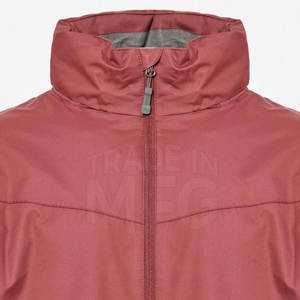 Fabricante profesional Chaquetas impermeables por encargo Precio al por mayor Los hombres usan chaquetas impermeables - Product Image 3