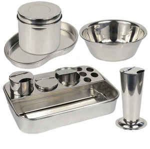 Instrument chirurgical manuel d'acier inoxydable de tambour de pansement d'hôpital d'instrument médical pour des tambours de stérilisation d'utilisation d'hôpital - Product Image 5