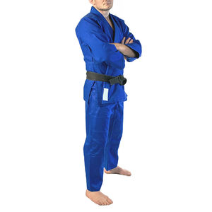 Vente en gros de kimono Jiu-jitsu personnalisés/costumes Bjj Gi costumes de jui-jitsu brésilien Kimono uniforme - Product Image 3