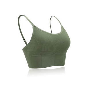 Sujetador deportivo de mujer de último estilo, Sujetador deportivo de mujer de alta calidad, Sujetador deportivo de mujer de diseño personalizado, servicio OEM - Product Image 2