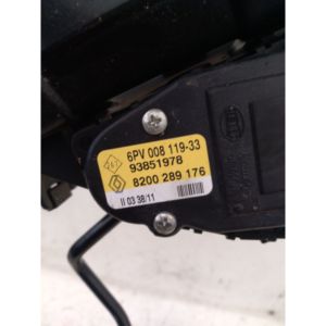 PEDAL DEL ACELERADOR RENAULT Trafic Combi 2ª Serie 7700313060 / 93851978 (07>) - Product Image 2