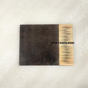 Gran oferta 2024, tabla para cortar verduras de madera de mimbre tejida, el mejor precio de fábrica, tabla de cortar de madera de bambú para queso para el hogar - Product Image 4