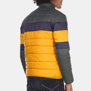Precio al por mayor Ropa al aire libre Chaqueta Puffer Impermeable Temporada de invierno Chaqueta de burbuja de calidad superior Variedad de tamaños Chaqueta Puffer - Product Image 5