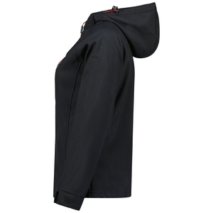 Veste à carreaux pour hommes, col montant, imperméable, respirant, coupe-vent, polaire, manteau d'hiver pour l'extérieur - Product Image 4