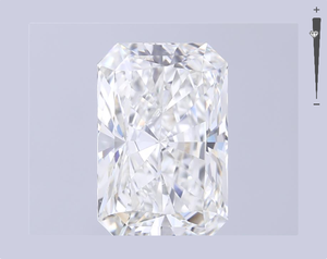 Diamante Cultivado en Laboratorio con Certificación IGI, 10.16 Ct, Color H, Claridad VVS2, Diamante Suelto para Joyería Fina - Product Image 1