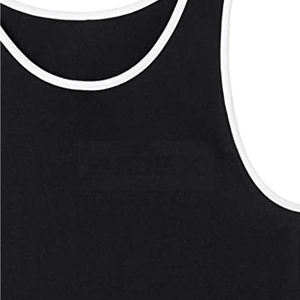 2024 hommes été plaine blanc coton gilet débardeur vêtements de sport musculation hommes débardeur à vendre - Product Image 5