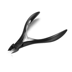 Pinces à cuticules en acier japonais légères avec lames incurvées tranchantes pour doigts Coupeur de service OEM et ODM inclus - Product Image 6