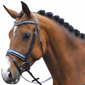 FABRICANT Cheval Bride Inde Top Qualité Prix abordable Cuir Cheval Bride FABRICANT Cheval Bride Inde Top - Product Image 1