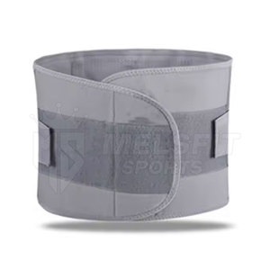 Cinturón Deportivo Ajustable, Transpirable y Ligero de Nailon/Poliéster para Soporte Lumbar en Entrenamiento con Pesas, Profesional - Product Image 2