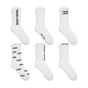 Chaussettes gilet pour hommes et femmes coton doux confortable respirant élégant entraînement de Fitness en plein air Durable vêtements de tous les jours Sport - Product Image 3