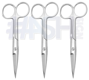 กรรไกรผ่าตัดสแตนเลส11ซม. Cvd/STR Blade/กรรไกรผ่าตัดตรง11ซม - Product Image 1