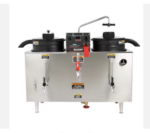Offre exclusive scellée en usine : Urne à café U3 Twin de 3 gallons - 120/240V - Product Image 3