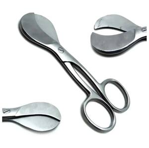 ชุดเครื่องมือตัดสายสะดือสเตนเลสสตีลดีไซน์ชั้นนำแบบแมนนวลเครื่องมือผ่าตัด - Product Image 1