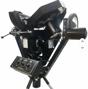 MEJOR PRECIO HAC-K AT-TAC-K Máquina de Lanzamiento de Béisbol de 3 Ruedas para Entrenamiento Deportivo - Product Image 1
