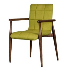 Sillas de Oficina Ejecutivas Ajustables de Primera Calidad, Fabricadas con Madera de Alta Calidad, con Asientos de Espuma Afelpada, Elegantes y Modernas, para Comedor o Gimnasio - Product Image 1
