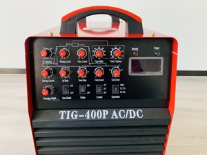 Machine à <span class=keywords><strong>souder</strong></span> TIG AC/<span class=keywords><strong>DC</strong></span> à impulsions avec inverseur CC 400 ampères - Product Image 3