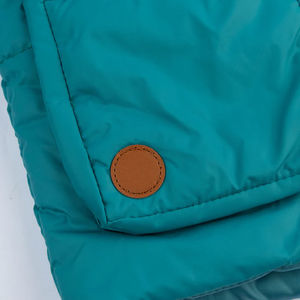 Chaleco Acolchado Sin Mangas Casual para Hombre 2025, el Más Vendido con MOQ Bajo, Chaleco Transpirable de Invierno Fabricado en Fábrica al Mejor Precio - Product Image 6