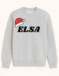 Sudadera de Invierno para Hombre con Color y Logotipo Personalizables, Felpa de Poliéster/Algodón para Navidad - Product Image 1