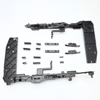 1267801512 A1267801512 1267801612 A1267801612 Kit de réparation d'angle de levage de toit ouvrant en Zamak POM, 16 pièces, longue durée, pour Mercedes