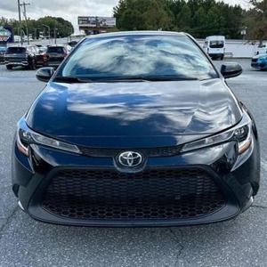 2020 2021 2022 2023 TOYOTA COROLLA Soigneusement utilisé pour les ventes - Product Image 1