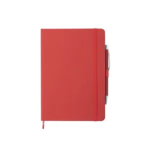 Blocco Note Personalizzato Robin con Penna, Gadget Promozionali Personalizzabili - Product Image 2