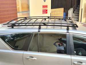 Lotex รถเก็บสัมภาระปลาโลมา, ที่ใส่รถอเนกประสงค์สำหรับรถยนต์โดยสารทั้งหมด - Product Image 4