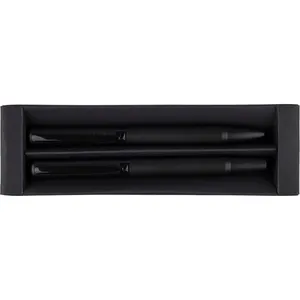 Set da Scrittura in Ottone Riciclato Personalizzato Adel, Gadget Regalo Unico - Product Image 2