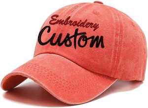 Casquette de baseball unisexe de style urbain Impression de logo personnalisé, motifs personnalisés, motifs de très haute qualité, simples et faciles à utiliser. - Product Image 6