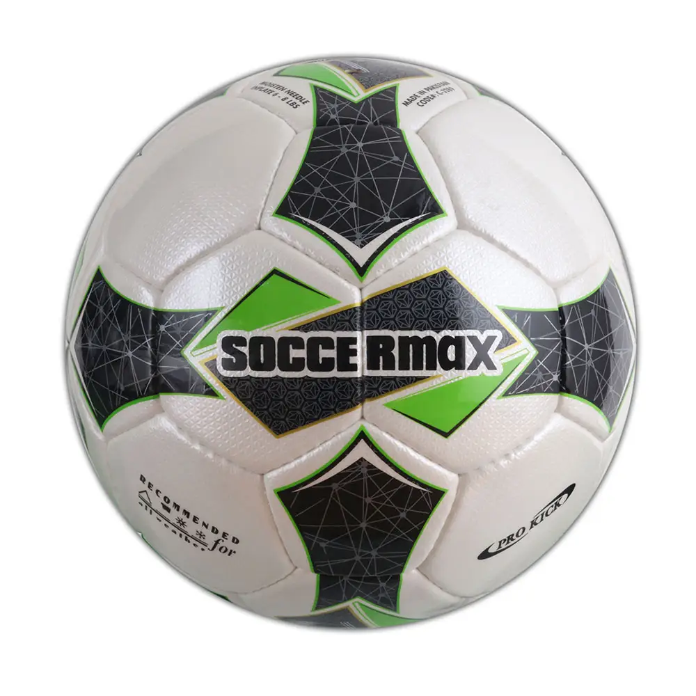 New Custom Logo High Quality Competition Pu Leather Size 5 Football Youth Adult Training Recreational Cheap Soccer Balls in Bulk