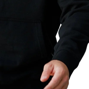 Sudadera con Capucha Premium para Gimnasio, Sudadera de Forro Polar Grueso para Hombre, para Entrenamiento, Fitness y Uso Casual - Product Image 6