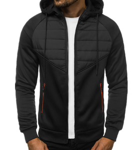 Sweat à capuche unisexe surdimensionné en molleton épais brodé personnalisé avec poche douce 100% coton écologique coupe-vent - Product Image 2