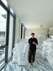 Noix de coco desséchée faible teneur minimale en matières grasses 35%-Haute qualité du groupe Brian Vilaconic - Product Image 4