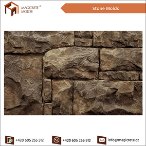 Moule en caoutchouc de Silicone pour la pierre à béton, prix d'usine,, meilleure qualité, livraison directe - Product Image 4