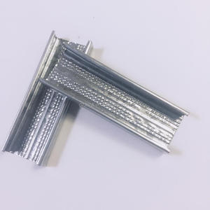 Canal de Suporte de Teto em Aço Galvanizado - Materiais de Construção para Construção de Casas - Product Image 6