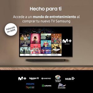 55-Inch LED <b>TV</b> with 120Hz Refresh Rate Black Cabinet HD Definition - Product Image 2