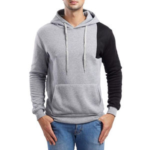 Sweat-shirt à capuche personnalisé pour homme, impression de logo OEM, molleton doux, vêtements décontractés, vente en gros - Product Image 1
