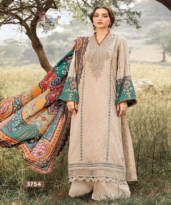 Abaya Clásica de Dubái para Mujer, Estilo Bordado Abierto, Elegante Tela de Organza Bordada con Cuentas, Vestido de Noche Modesto con Cintura Natural - Product Image 1