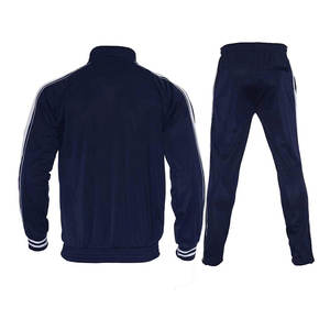 Vêtements de sport personnalisés pour hommes, tenues de jogging pour unisexe, survêtement uni, vêtements d'entraînement, survêtement pour hommes - Product Image 2