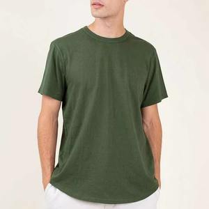 Personalizada de los hombres de gran tamaño hip hop camiseta de impresión gráfica camiseta de verano - Product Image 6