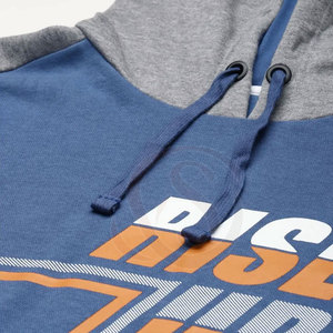 Men's STYLEGRAM WEARS High Quality Fleece Cotton/Polyester Lined Breathable Winter Pullover Hoodie Regular Fit 480g <b>Fabric</b> - Product Image 4