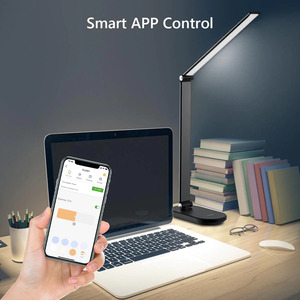 2024 gran oferta control de voz inteligente Alexa <span class=keywords><strong>Google</strong></span> homekit 5 niveles de brillo LED luz de trabajo 12W luz de trabajo plegable led - Product Image 5