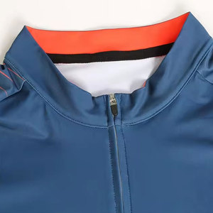 เสื้อเจอร์ซีย์สำหรับปั่นจักรยานเพื่อประสิทธิภาพในการแข่งขัน พร้อมความสบายในการระบายอากาศ เหมาะสำหรับการปั่นจักรยานกลางแจ้ง - Product Image 5